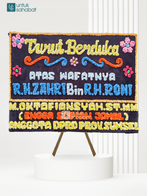 Papan Dukacita Pagar Alam 1