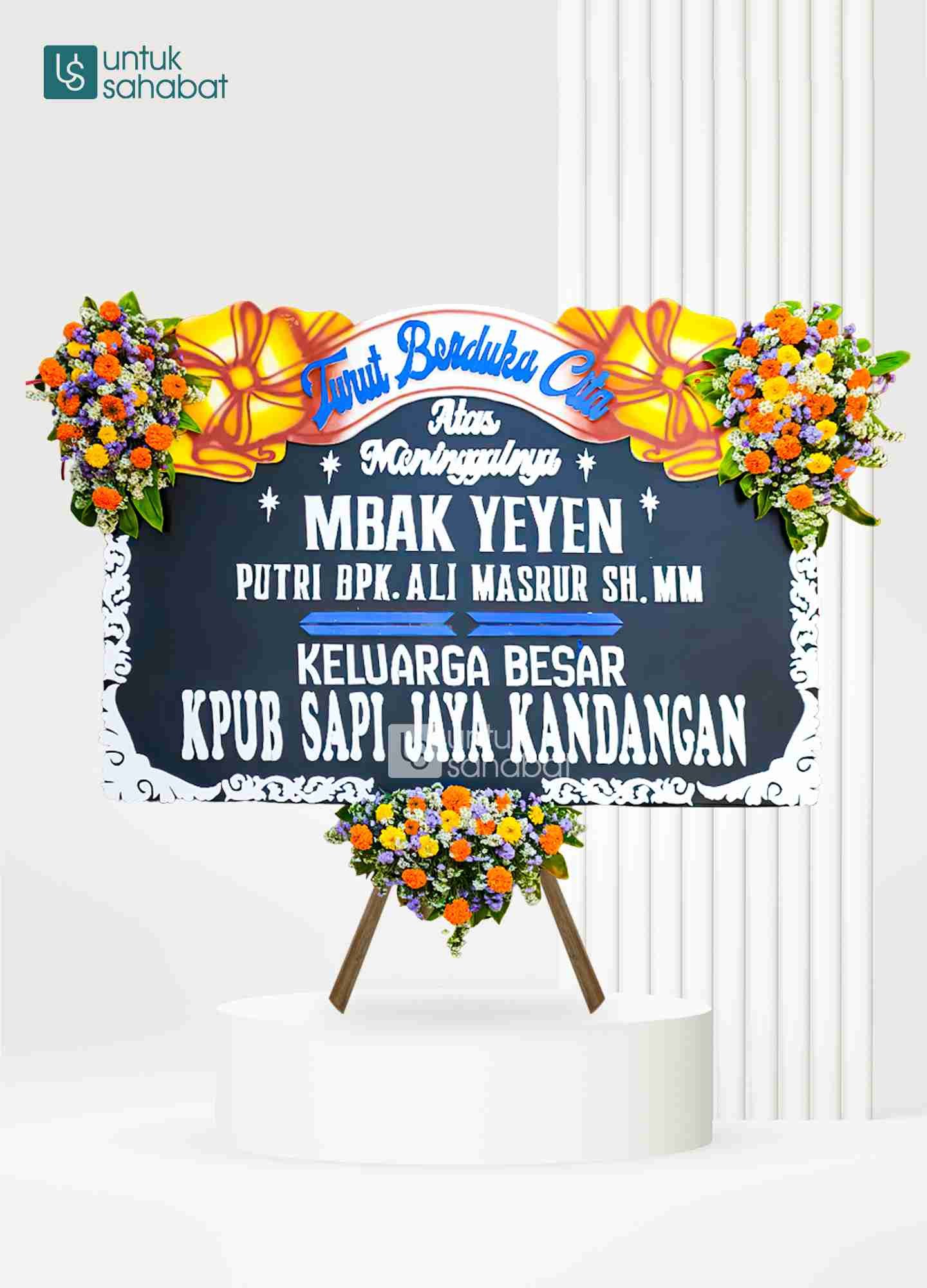 Papan Dukacita Pare 6