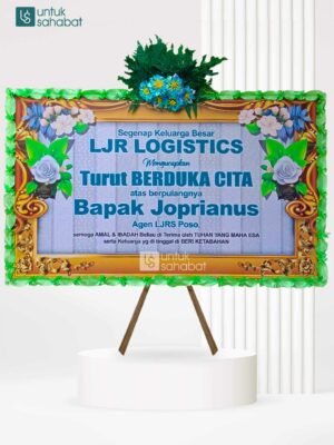 Papan Dukacita Parigi 1