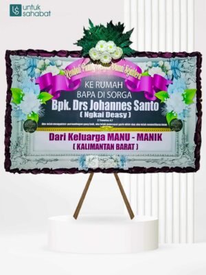 Papan Dukacita Parigi 3