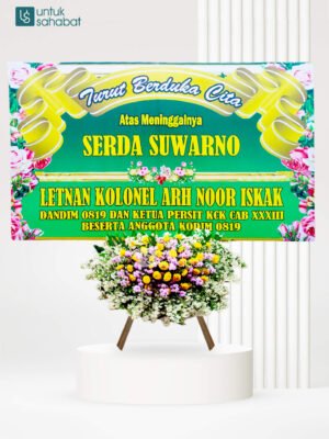 Papan Dukacita Pasuruan 1