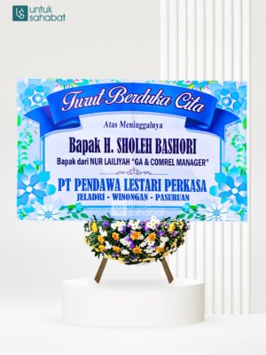 Papan Dukacita Pasuruan 13