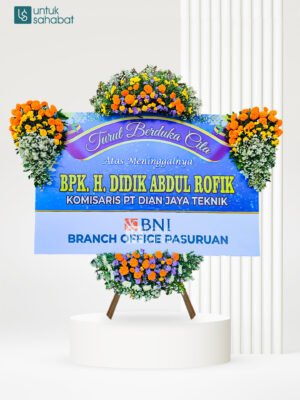 Papan Dukacita Pasuruan 9