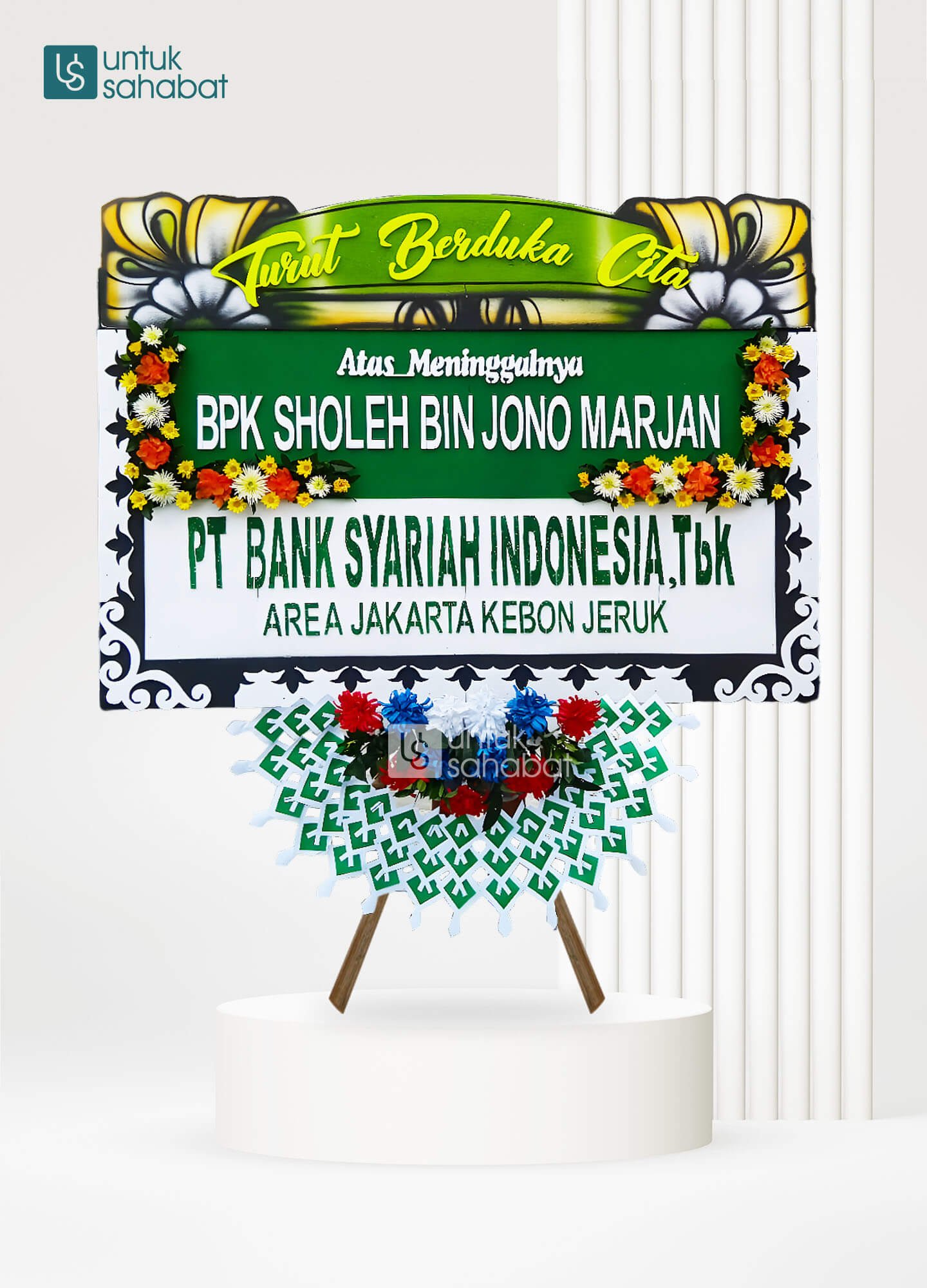 Papan Dukacita Pati 2