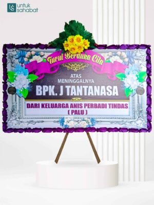 Papan Dukacita Poso 2