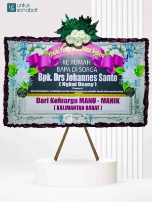 Papan Dukacita Poso 3