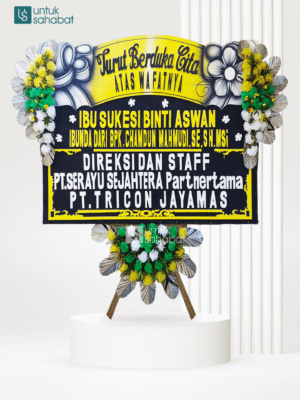 Papan Dukacita Purbalingga 1
