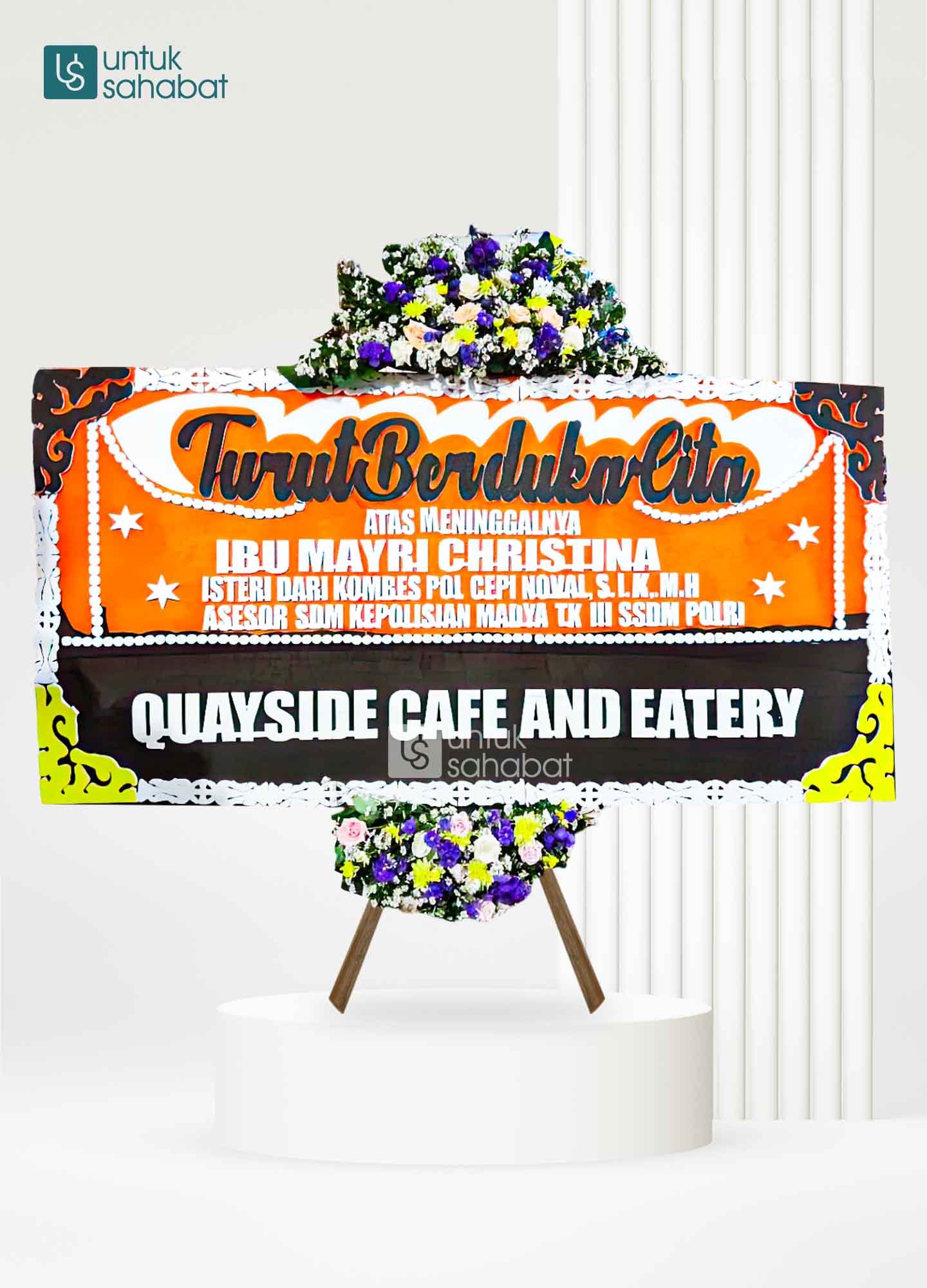 Papan Dukacita Purwakarta 1