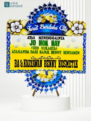 Papan Dukacita Purwokerto 3