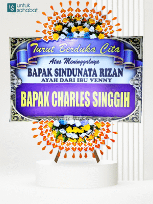 Papan Dukacita Purwokerto 4