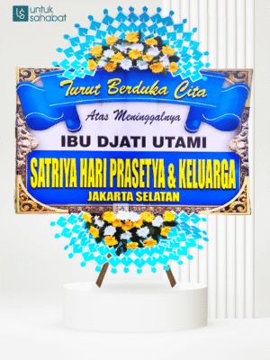 Papan Dukacita Purwokerto 6