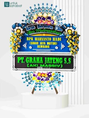 Papan Dukacita Rembang 12