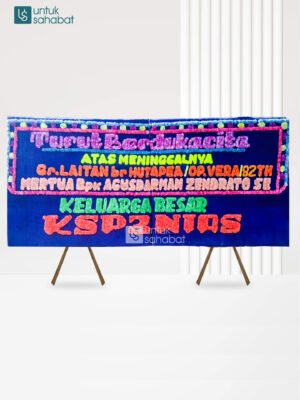 Papan Dukacita Samosir 2