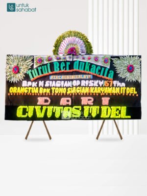 Papan Dukacita Samosir 4