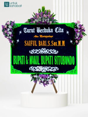 Papan Dukacita Situbondo 3