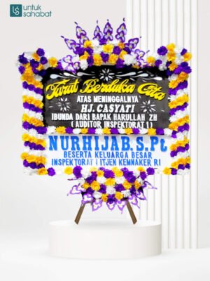 Papan Dukacita Slawi 1