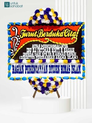 Papan Dukacita Slawi 10