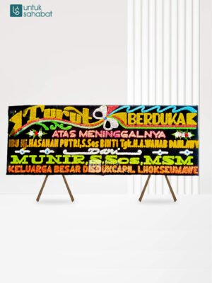 Papan Dukacita Subulussalam 16