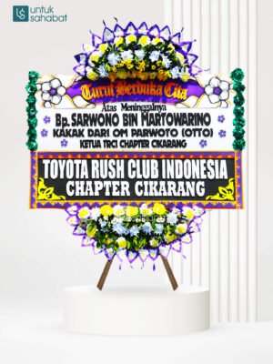 Papan Dukacita Sukoharjo 2