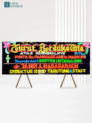 Papan Dukacita Tapanuli 1