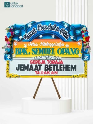 Papan Dukacita Tarakan 2