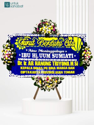 Papan Dukacita Tasikmalaya 24