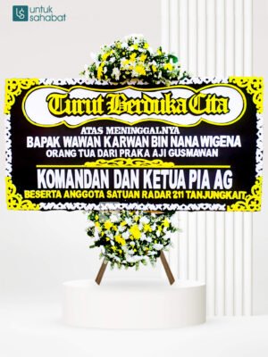 Papan Dukacita Tasikmalaya 25