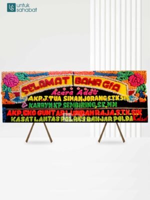 Papan Dukacita Tebing Tinggi 1