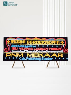 Papan Dukacita Tebing Tinggi 4