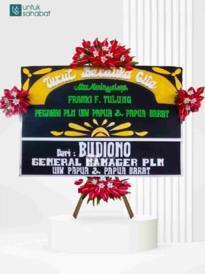 Papan Dukacita Tomohon 10