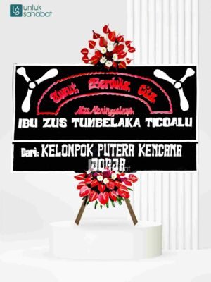 Papan Dukacita Tomohon 11