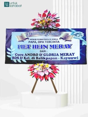 Papan Dukacita Tomohon 8