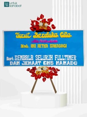 Papan Dukacita Tomohon 9