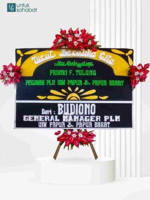 Papan Dukacita Tondano 10