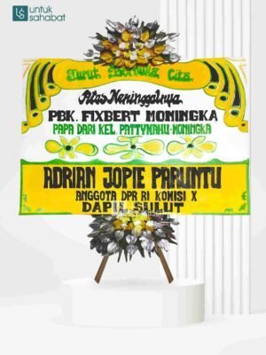 Papan Dukacita Tondano 3