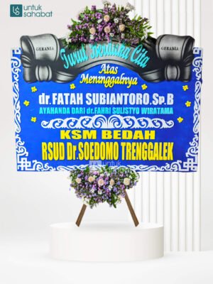 Papan Dukacita Trenggalek 3