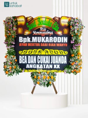 Papan Dukacita Trenggalek 6