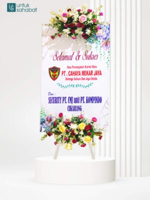 Papan Indoor Gresik 13