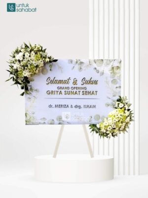 Papan Indoor Semarang 1