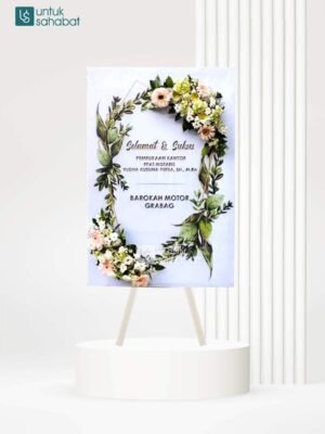 Papan Indoor Semarang 2