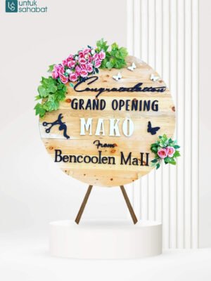 Papan Kayu Bengkulu 3