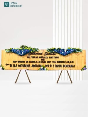 Papan Kayu Congratulation Batusangkar 4