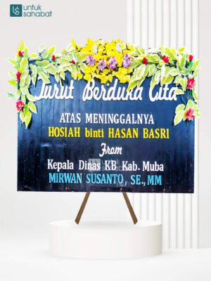 Papan Kayu Dukacita Banyuasin 5