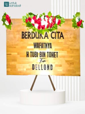 Papan Kayu Dukacita Musi 1