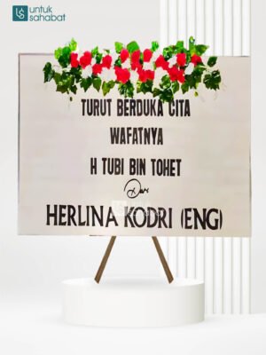 Papan Kayu Dukacita Musi 2