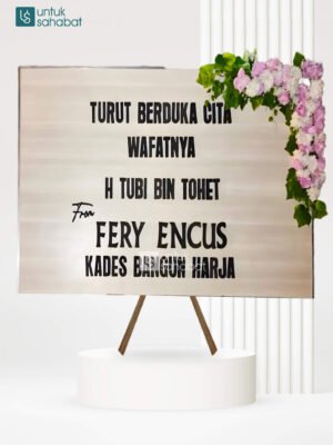 Papan Kayu Dukacita Musi 3