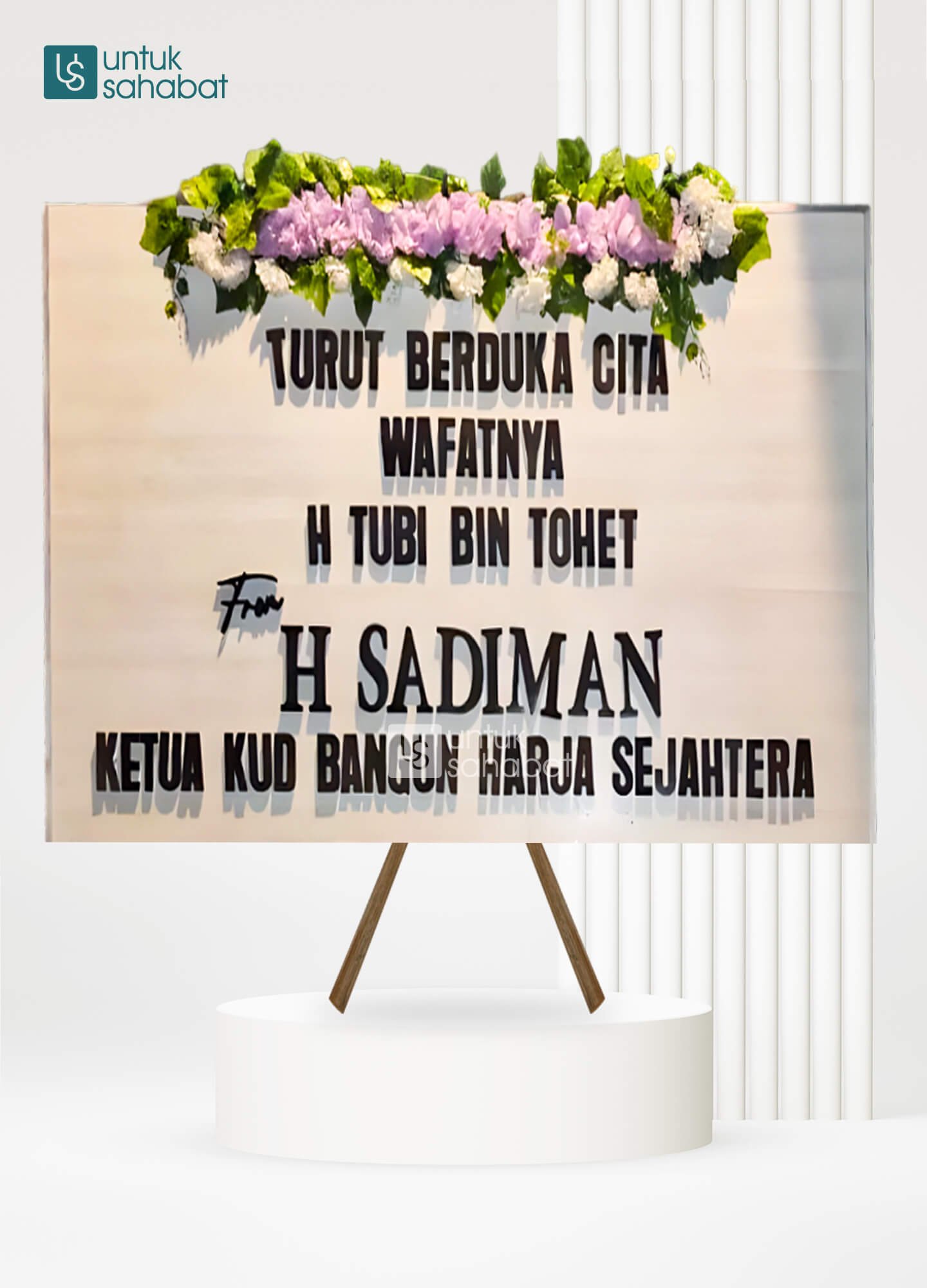 Papan Kayu Dukacita Musi 4