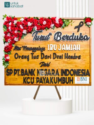 Papan Kayu Dukacita Padang Panjang 1