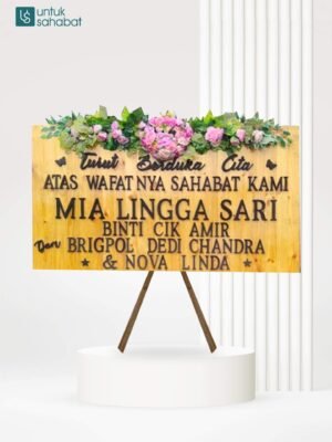 Papan Kayu Jambi 4
