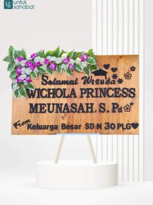 Papan Kayu Palembang 2